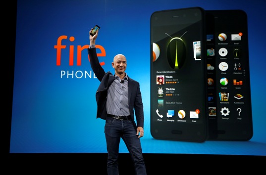 Amazon Fire Phone da fine mese in vendita in Germania e Regno Unito Amazon Fire Phone da fine mese in vendita in Germania e Regno Unito